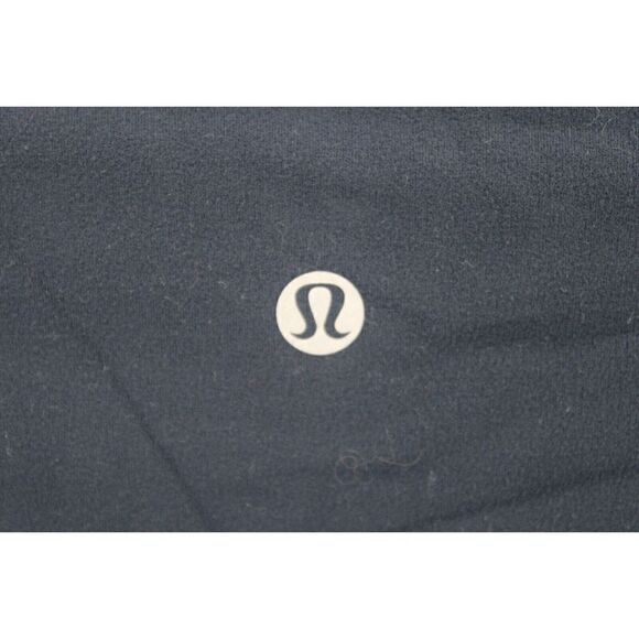 LULULEMON HIGH RISE CROP IN NAVY SIZE 6 WOMENS - Picture 5 of 6